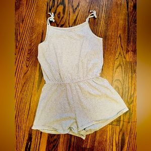 Simple Romper Girls